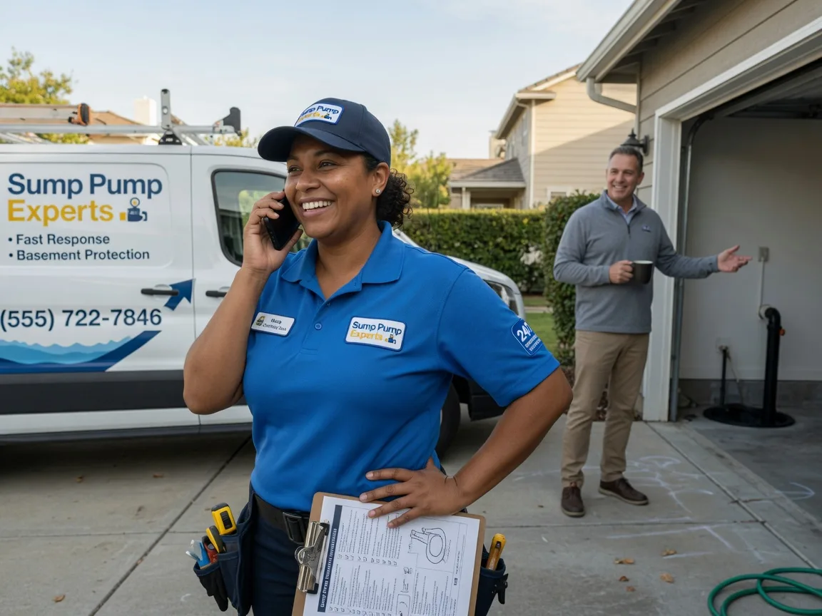Sump Pump Repair Brunswick, OH FAQs