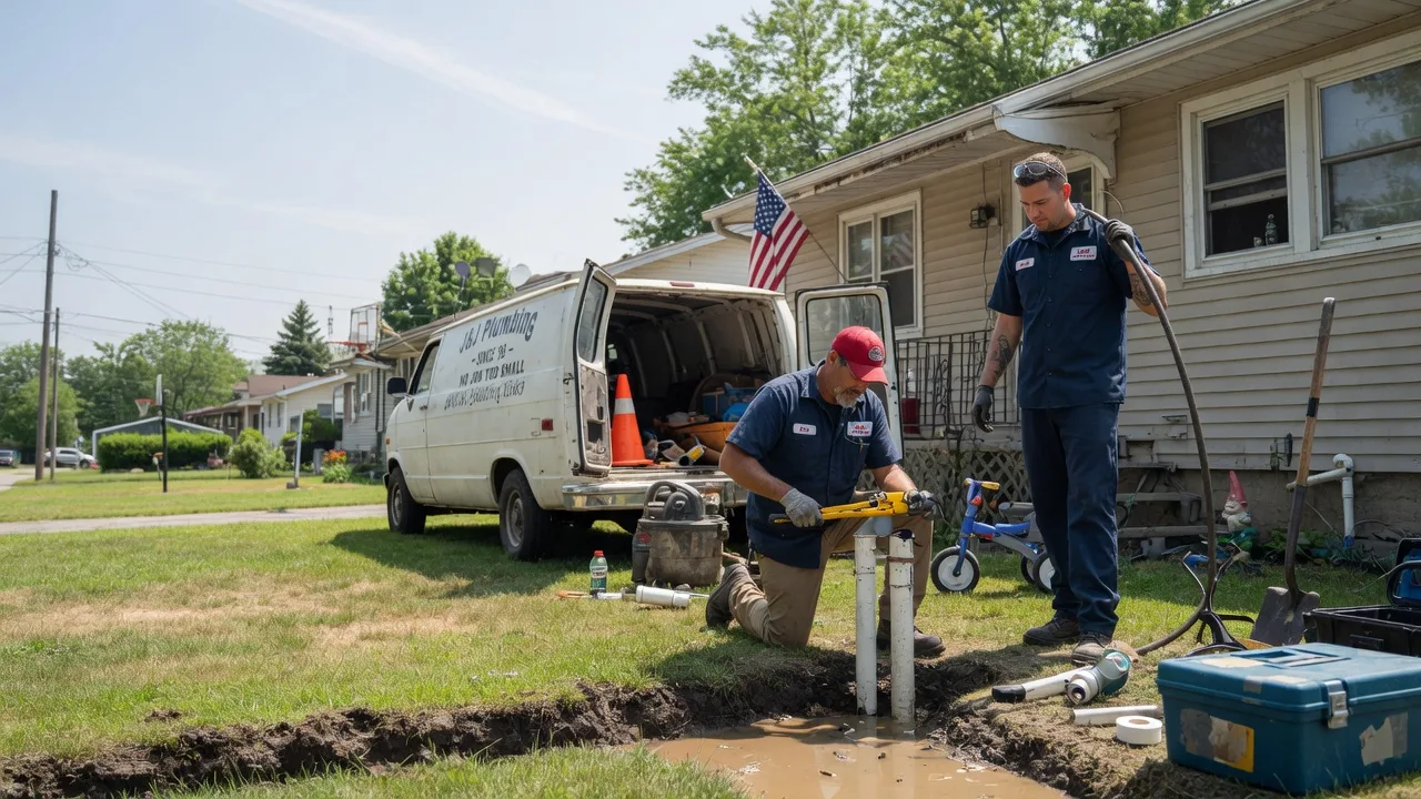 Sump Pump Repair in Brunswick, OH near me